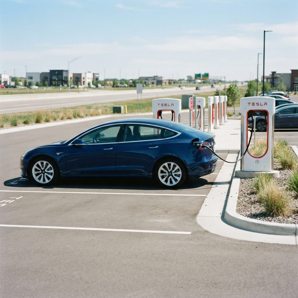 Loures é a próxima cidade escolhida para receber um Supercharger Tesla