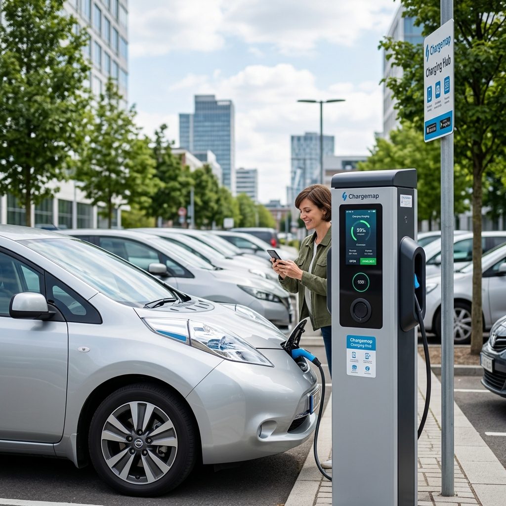 Chargemap Tour 2026 chega a Portugal e Espanha para aproximar a mobilidade elétrica dos condutores