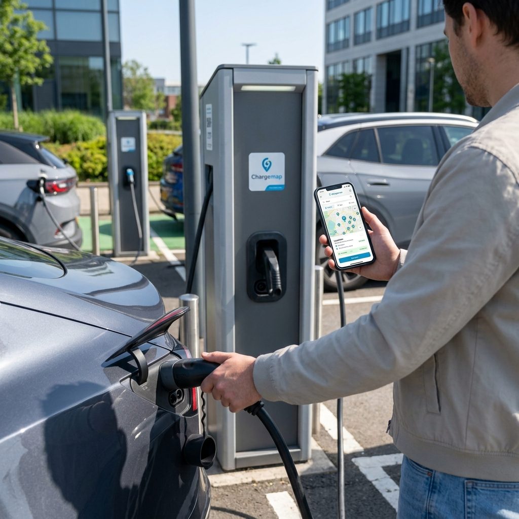 Chargemap Tour 2026 chega a Portugal e Espanha para aproximar a mobilidade elétrica dos condutores