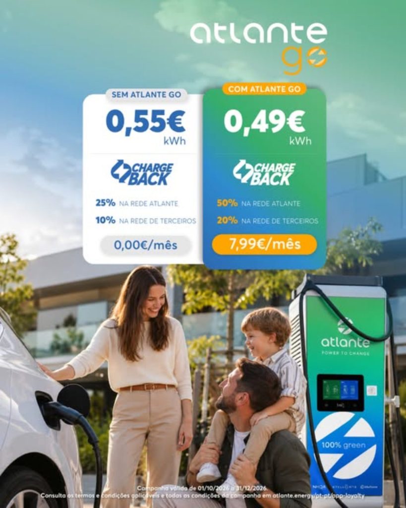 Preços Atlante: conheça as opções Atlante Go e sem subscrição