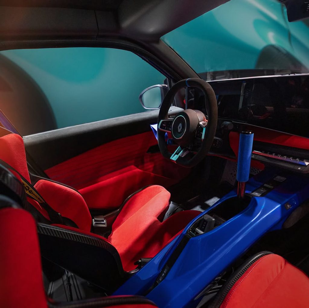 Novo Renault 5 Turbo 3E apresentado no Paris Motor Show 2026