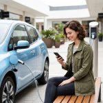 Carregar: app de carros elétricos supera 15 mil downloads